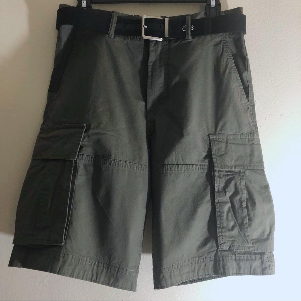 H&M Men’s Cargo Shorts Size 29 100% Cotton